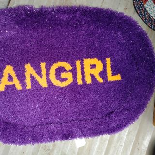 Thảm ANGIRL hình bầu dục,chữ nhật