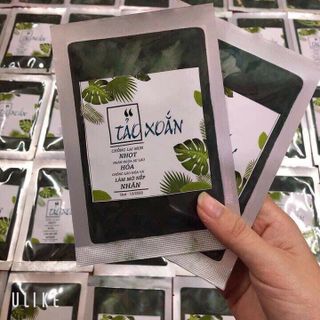 Mặt Nạ Tảo Xoắn