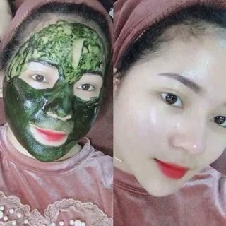 Mặt Nạ Tảo Xoắn