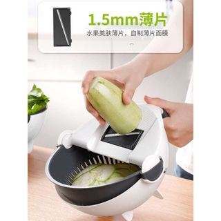 Bộ rổ,chậu ,nạo đa năng