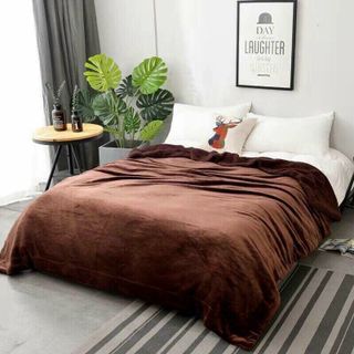 Chăn Lông Cừu 2 Lớp siêu ấm, mềm