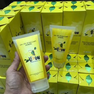 Tẩy tế bào lemon