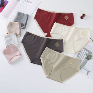 SET 10 QUẦN LÓT COTTON GIẤY CAO CẤP 21252