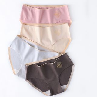 SET 10 QUẦN LÓT COTTON GIẤY CAO CẤP 21252