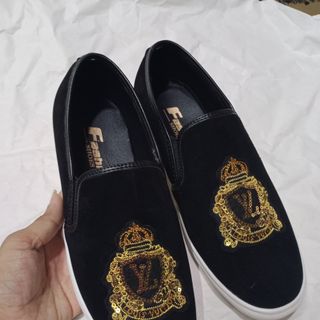 Giày Lười Vải mẫu mới về