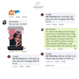 [100 mọc tóc] tinh dầu bưởi KÍCH MỌC TÓC vijully Cao Cấp Trị Rụng Tóc - Phục Hồi Tóc
