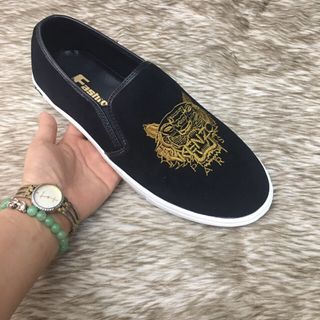 Giày Lười Vải mẫu mới về