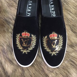 Giày Lười Vải mẫu mới về