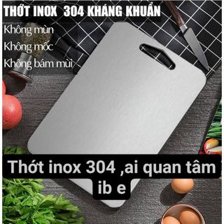 Thớt inox 304 giá sỉ