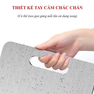 Thớt inox 304