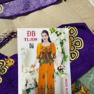 sét bộ thổ cẩm