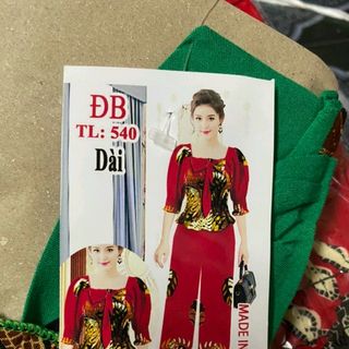 sét bộ thổ cẩm