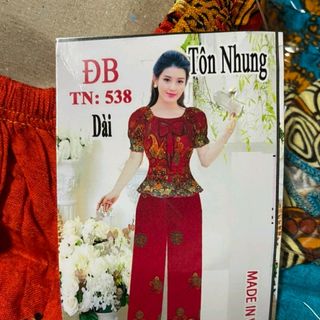 sét bộ thổ cẩm