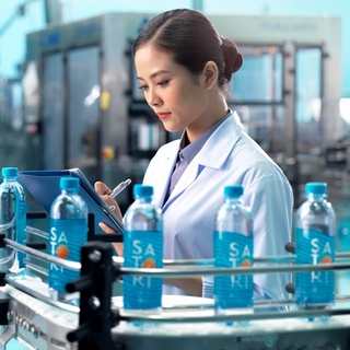 Nước Satori 350ml