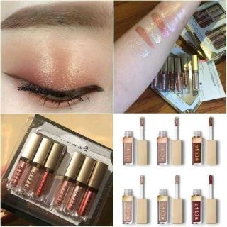 Set 6 màu mắt nhủ kim tuyến