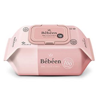 Khăn giấy ướt Bebeen Hàn Quốc