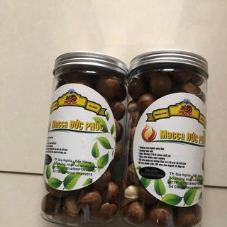 Hạt macca nhân (Xuất xứ Việt Nam)