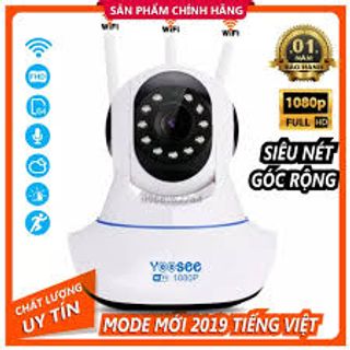 Camera Yoosee 2.0 - Full HD 1080P. Phiên bản 2020