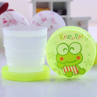 Cốc rút gọn gàng