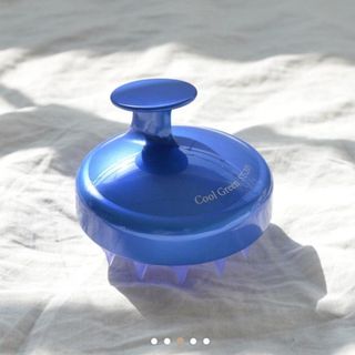 Lược Gội Đầu Hàn Quốc Cool Green ST-205
