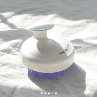 Lược Gội Đầu Hàn Quốc Cool Green ST-205