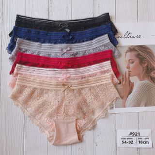 SET 10 QUẦN LÓT TOÀN REN ĐẸP SEXY 921