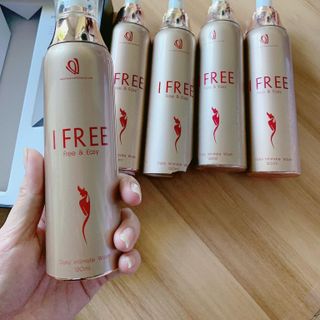 Dung dịch vệ sinh I Free
