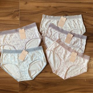 SET 5 QUẦN LÓT COTTON LẠNH HOẠ TIẾT XUẤT NHẬT 119