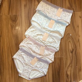 SET 5 QUẦN LÓT COTTON LẠNH HOẠ TIẾT XUẤT NHẬT 119