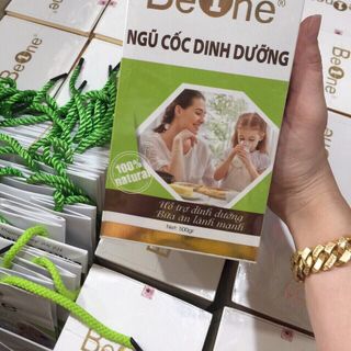 Ngũ cốc be one hàng chính hãng 100%