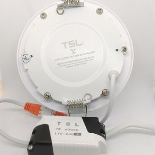 LED ULTRATHIN DOWNLIGHT TSL 7W