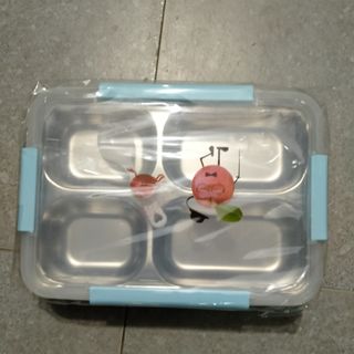 Hộp cơm 4ngăn inox 304