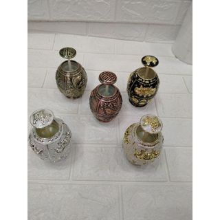 Ống để tăm hợp kim mạ đồng