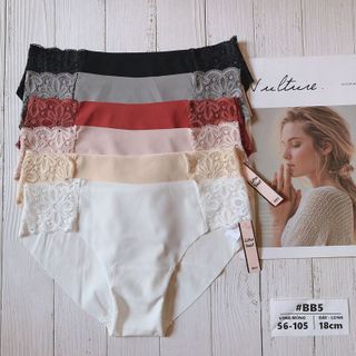 SET 10 QUẦN LÓT SWEET SU PHỐI REN HAI BÊN CAO CẤP BB5