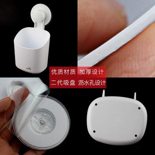 Cắm chải ,kem đánh răng
