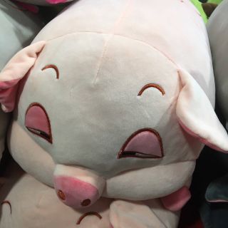 Gấu bông heo phê cần 50cm