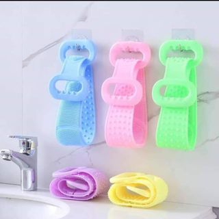 Dây tắm để kỳ lưng