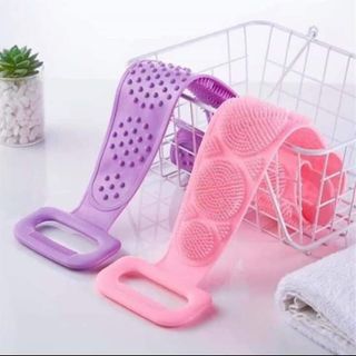 Dây tắm để kỳ lưng