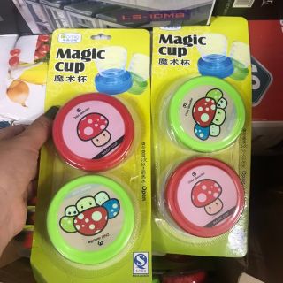 Cốc rút gọn gàng