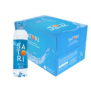 Nước Satori 500ml