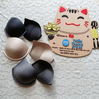 MIẾNG LÓT MÚT XỐP ĐỘN NGỰC SIÊU DÀY HÌNH GIỌT NƯỚC