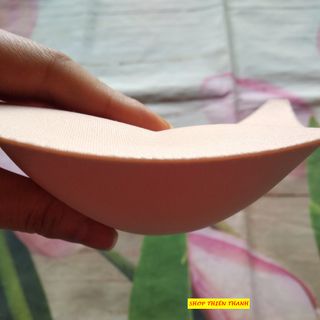 MIẾNG LÓT MÚT XỐP ĐỘN NGỰC SIÊU DÀY HÌNH GIỌT NƯỚC