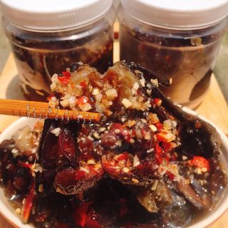 BA KHÍA MẮM TỎI