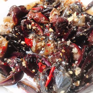 BA KHÍA MẮM TỎI