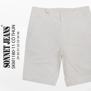 QUẦN SHORT KAKI NAM SJM - 1180