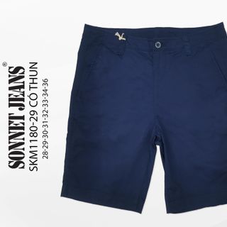 QUẦN SHORT KAKI NAM SJM - 1180