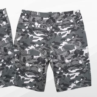 QUẦN SHORT KAKI NAM SJM - 1180