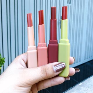 Son thỏi Hengfeng Liscolor hộp 4 cây