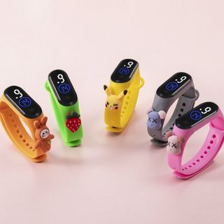 ĐỒNG HỒ silicon ( HOT TREND )
