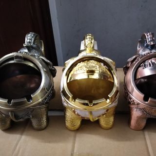 Gạt tàn voi đồng các màu